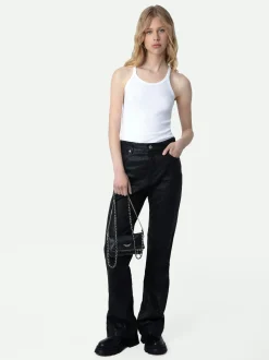 Best Zadig & Voltaire Alba Tank TopICONIC White