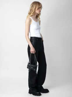 Best Zadig & Voltaire Alba Tank TopICONIC White