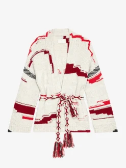 Flash Sale Zadig & Voltaire Aspen CardiganNEW Oatmeal