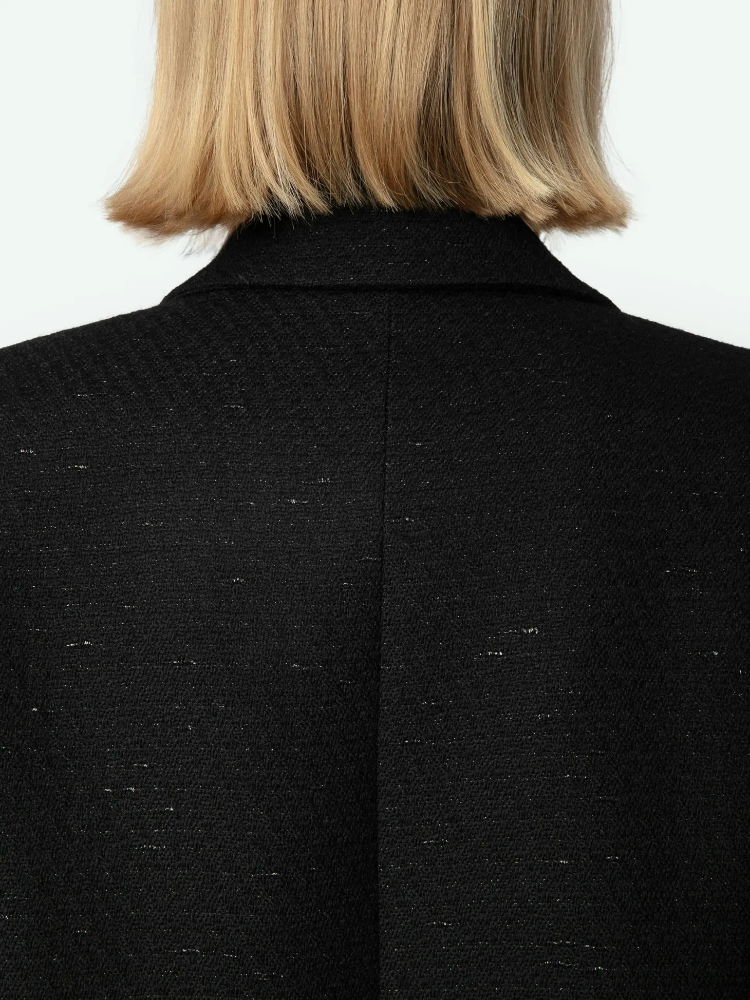 Cheap Zadig & Voltaire Blazer VickaNEW Black