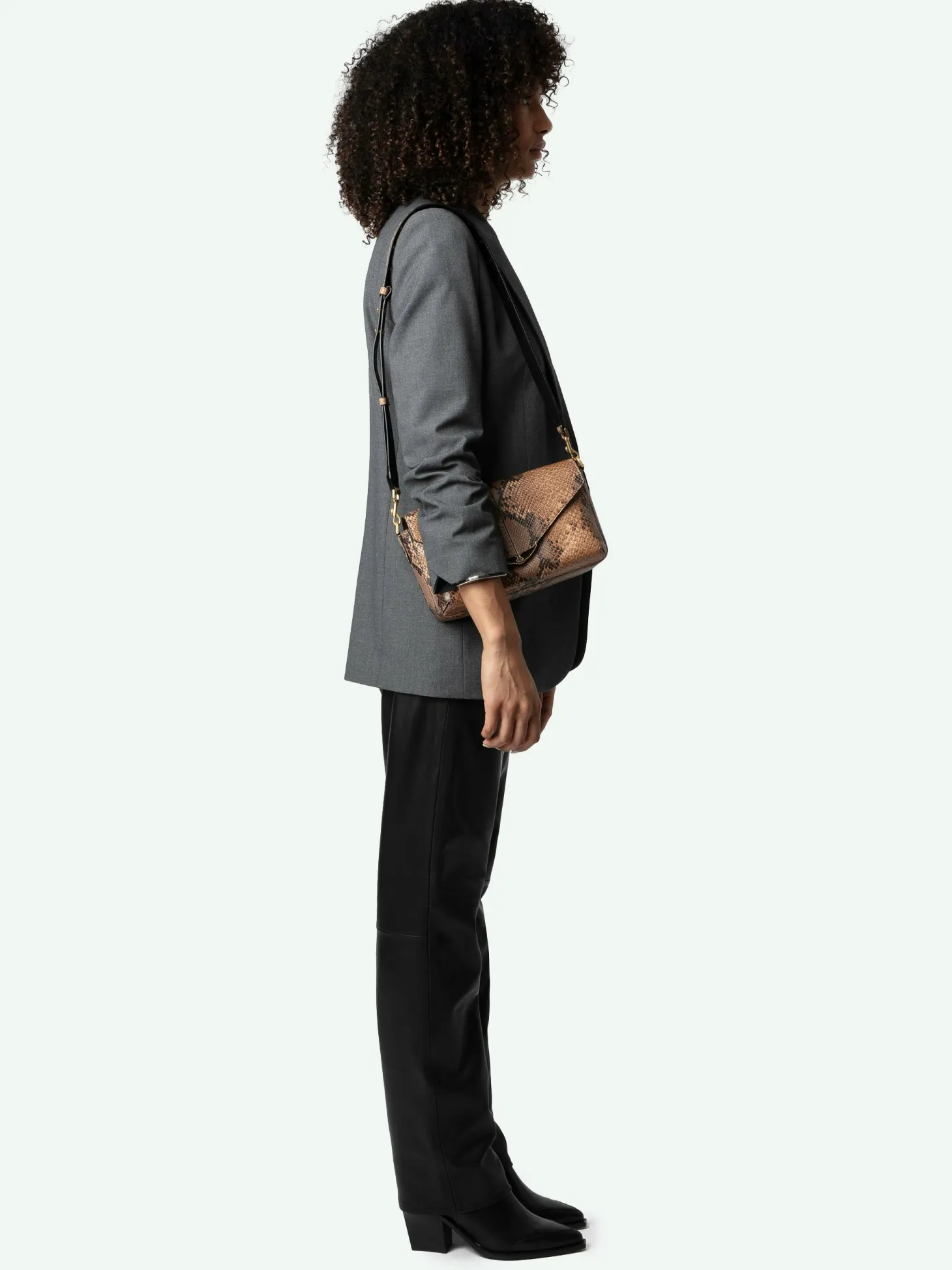 Flash Sale Zadig & Voltaire Borderline Daily Bag Heritage