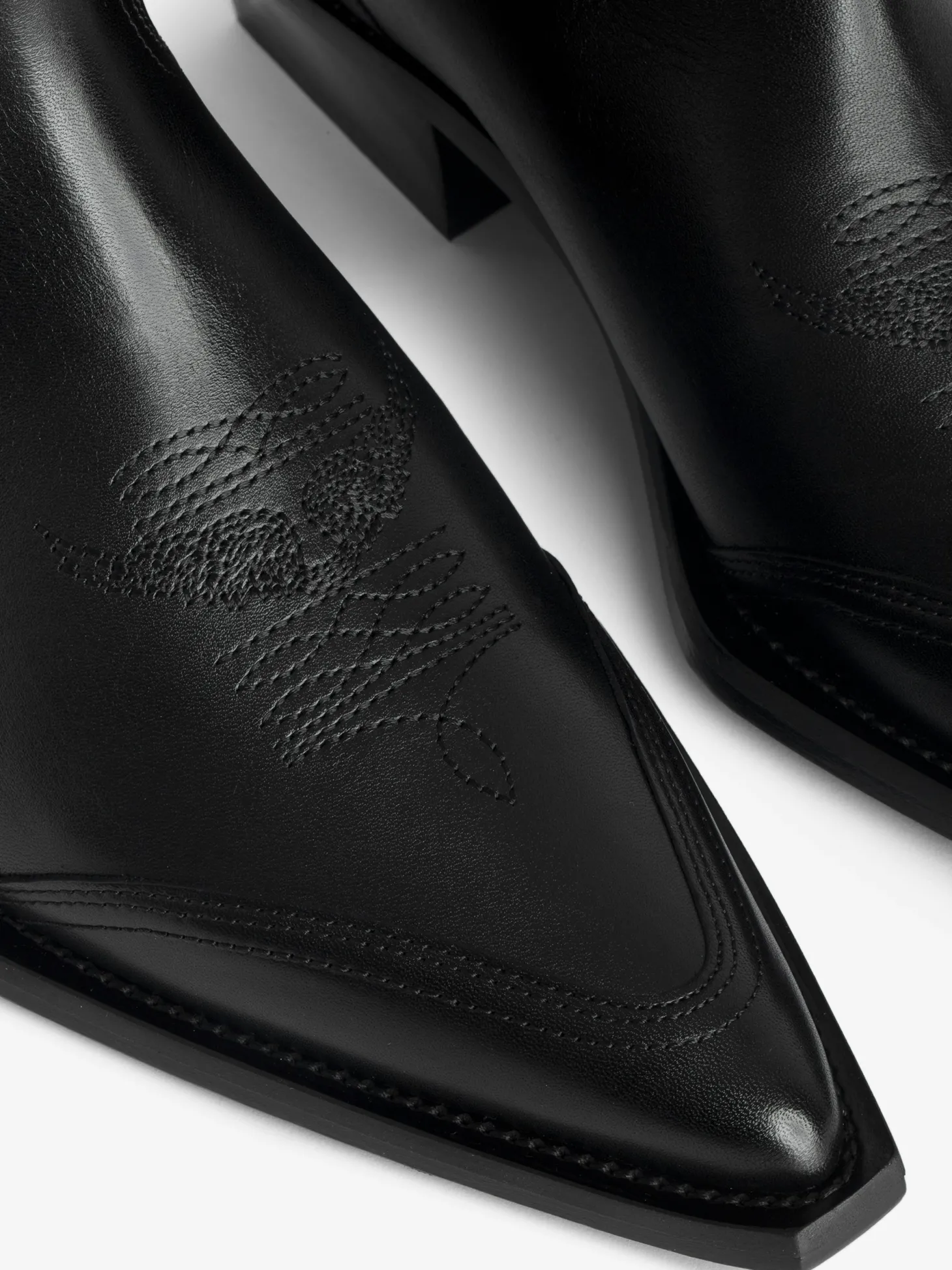 Shop Zadig & Voltaire Cara BootsNEW Black