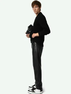 Flash Sale Zadig & Voltaire Cashton Wool Cardigan Noir