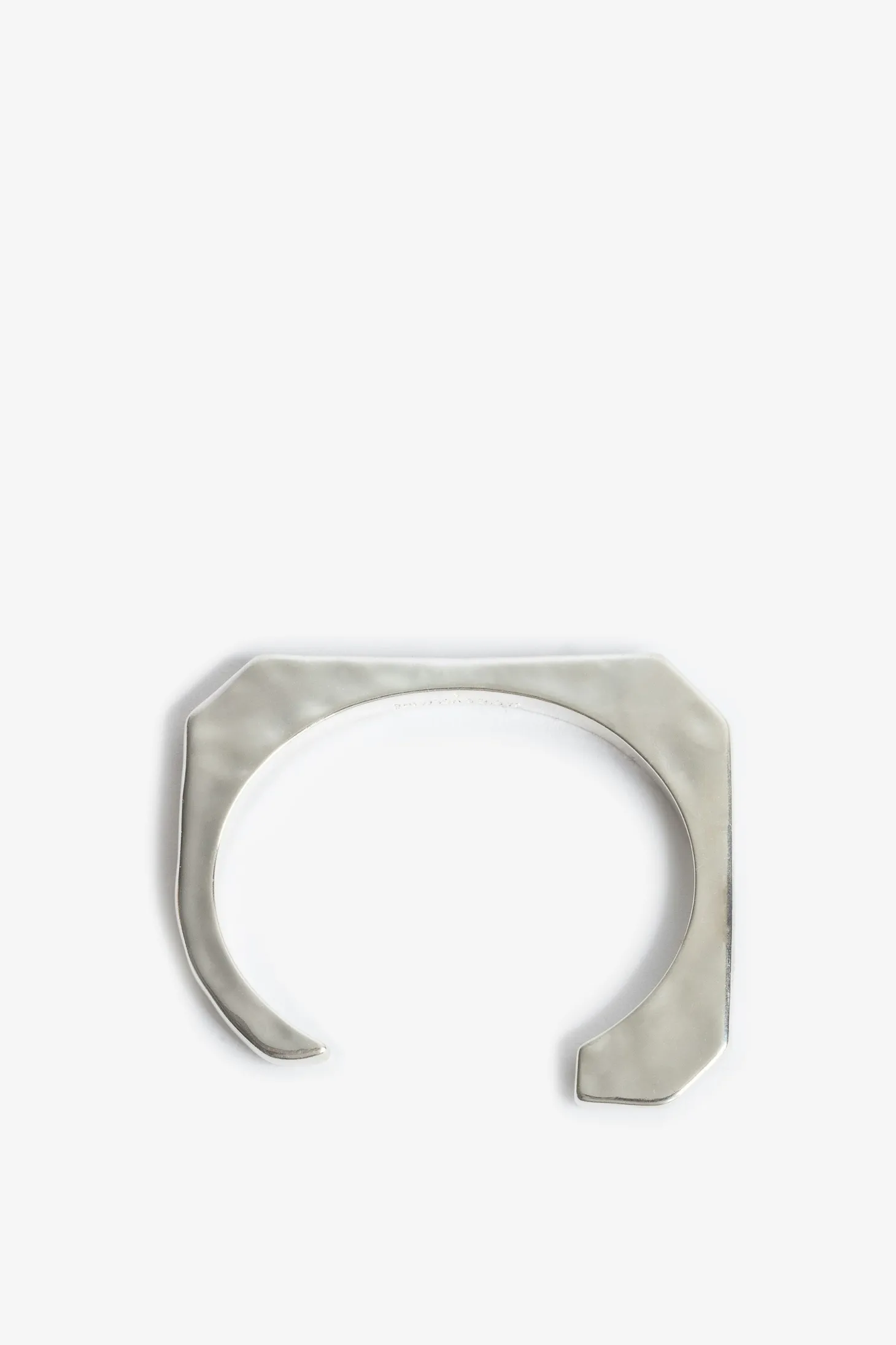 Fashion Zadig & Voltaire Cecilia Bangle Anticsilver