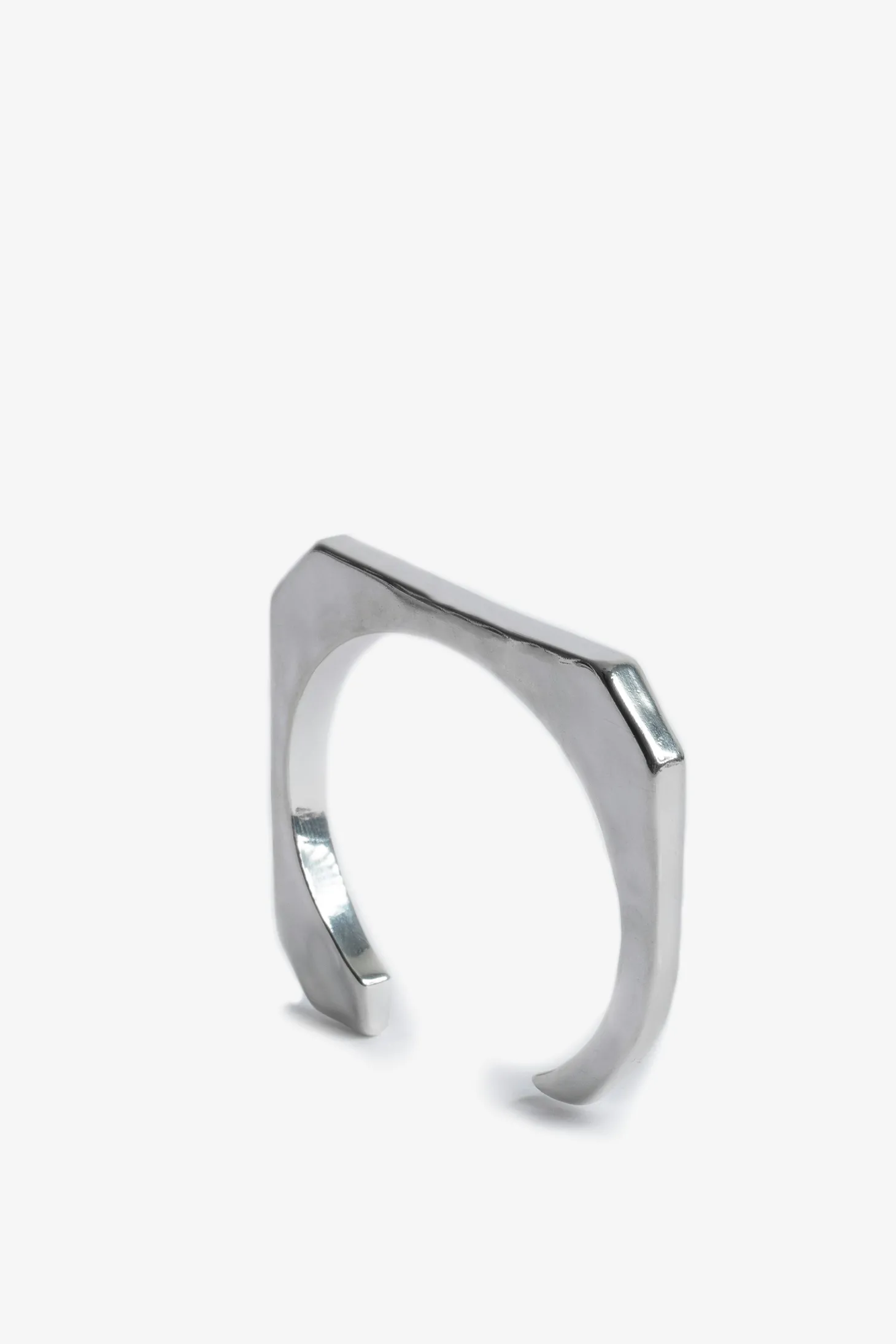 Fashion Zadig & Voltaire Cecilia Bangle Anticsilver