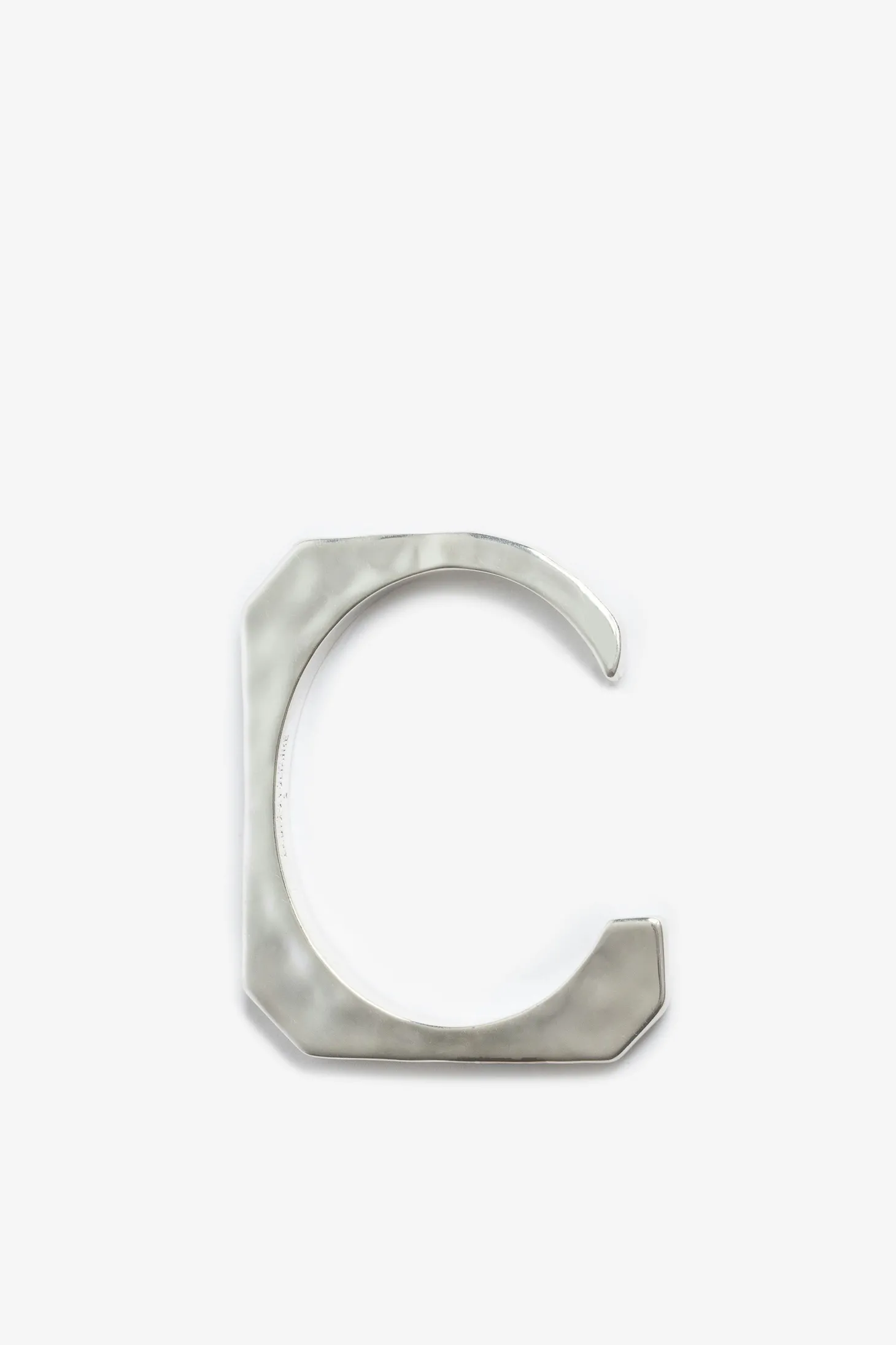 Fashion Zadig & Voltaire Cecilia Bangle Anticsilver