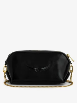 Cheap Zadig & Voltaire Cecilia Lovely BagNEW Black
