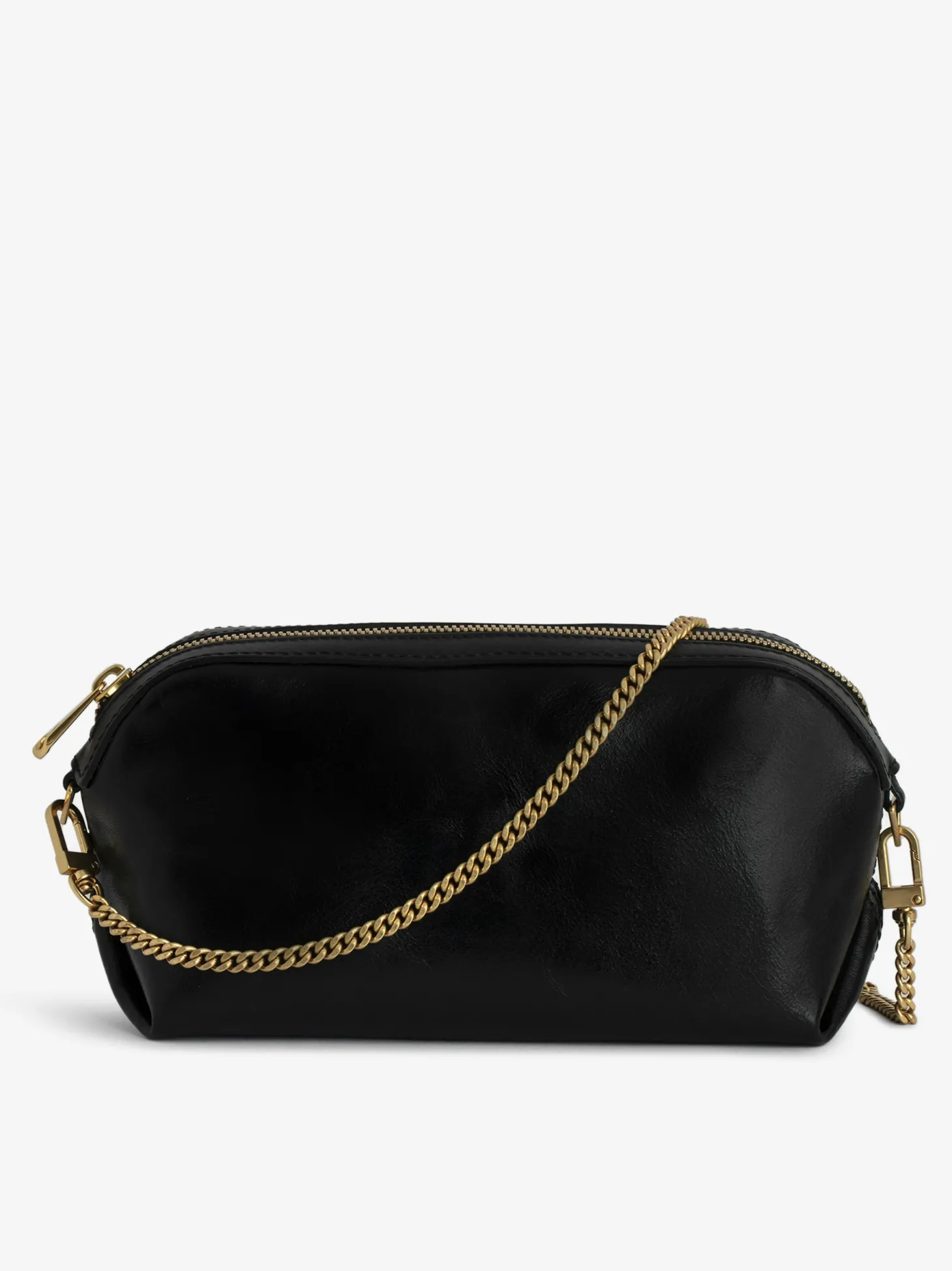 Cheap Zadig & Voltaire Cecilia Lovely BagNEW Black