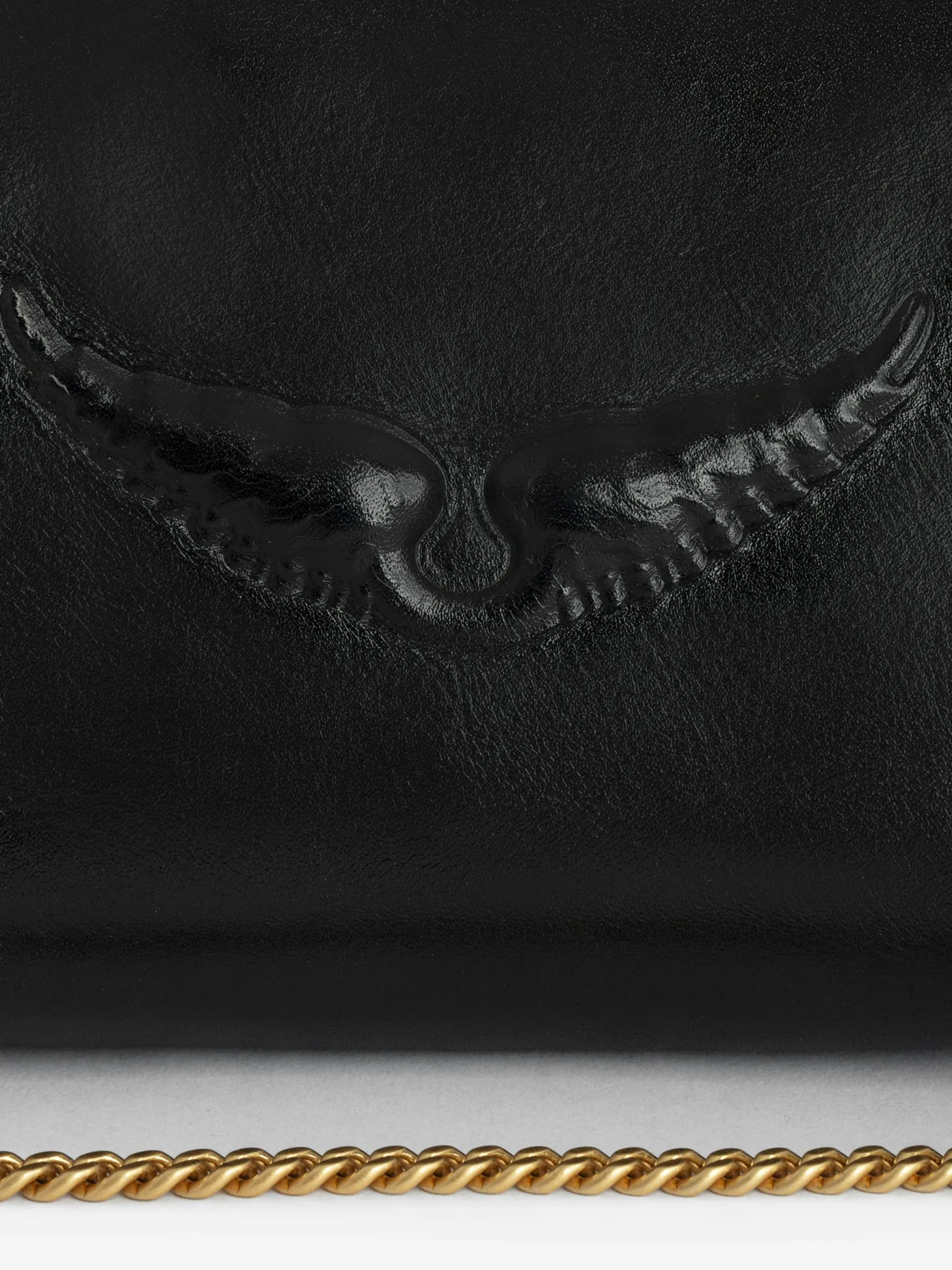 Cheap Zadig & Voltaire Cecilia Lovely BagNEW Black