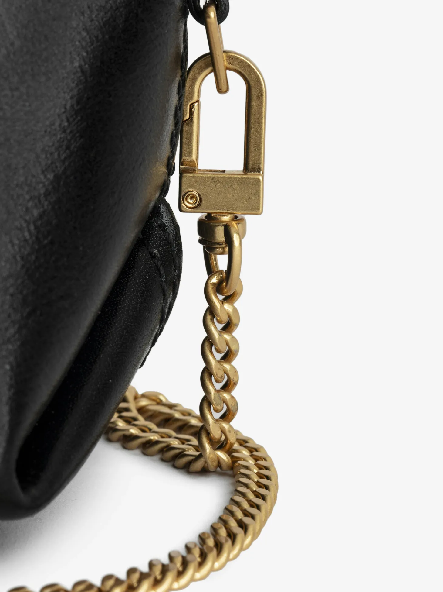 Cheap Zadig & Voltaire Cecilia Lovely BagNEW Black