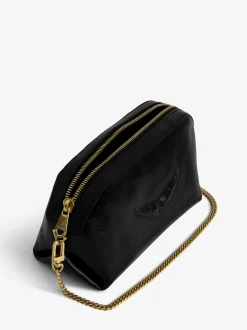 Cheap Zadig & Voltaire Cecilia Lovely BagNEW Black