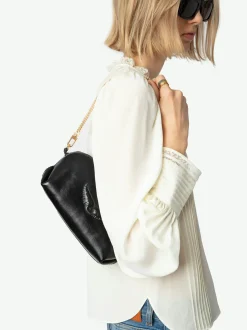 Cheap Zadig & Voltaire Cecilia Lovely BagNEW Black