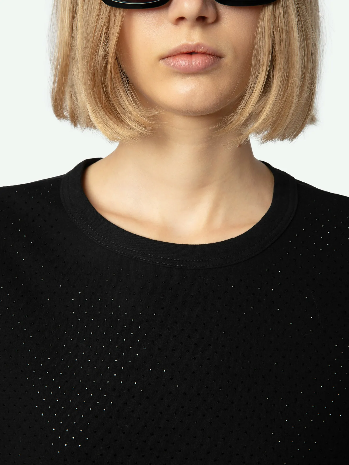Cheap Zadig & Voltaire Cecilia Tank TopNEW Black