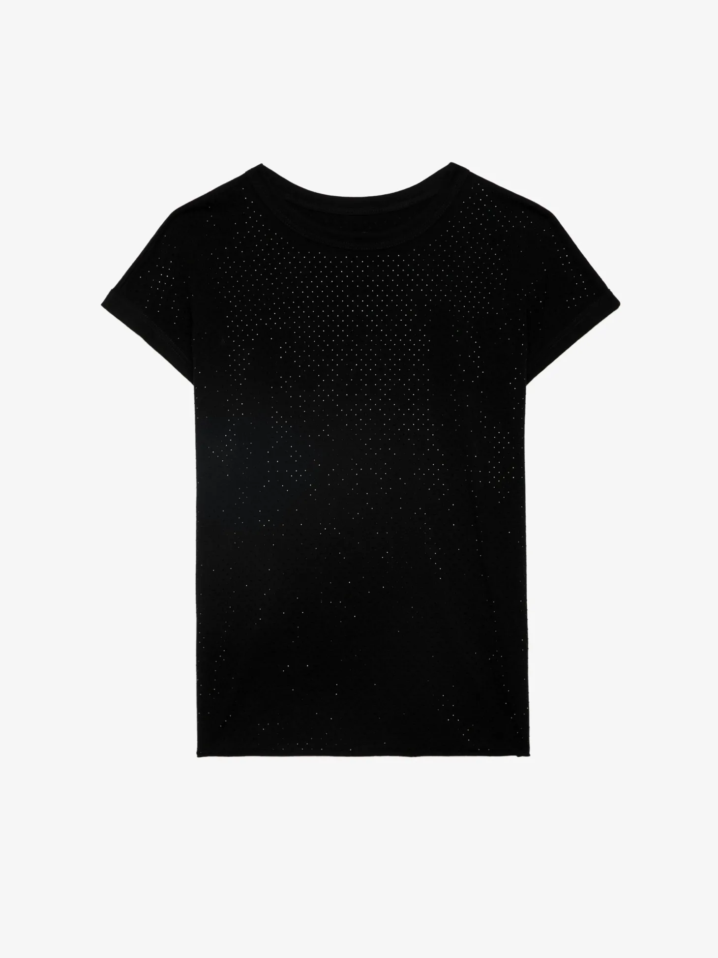 Cheap Zadig & Voltaire Cecilia Tank TopNEW Black