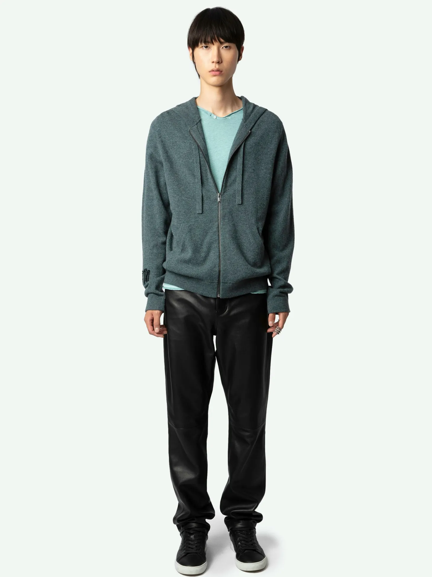 Clearance Zadig & Voltaire Clash Cardigan Steller
