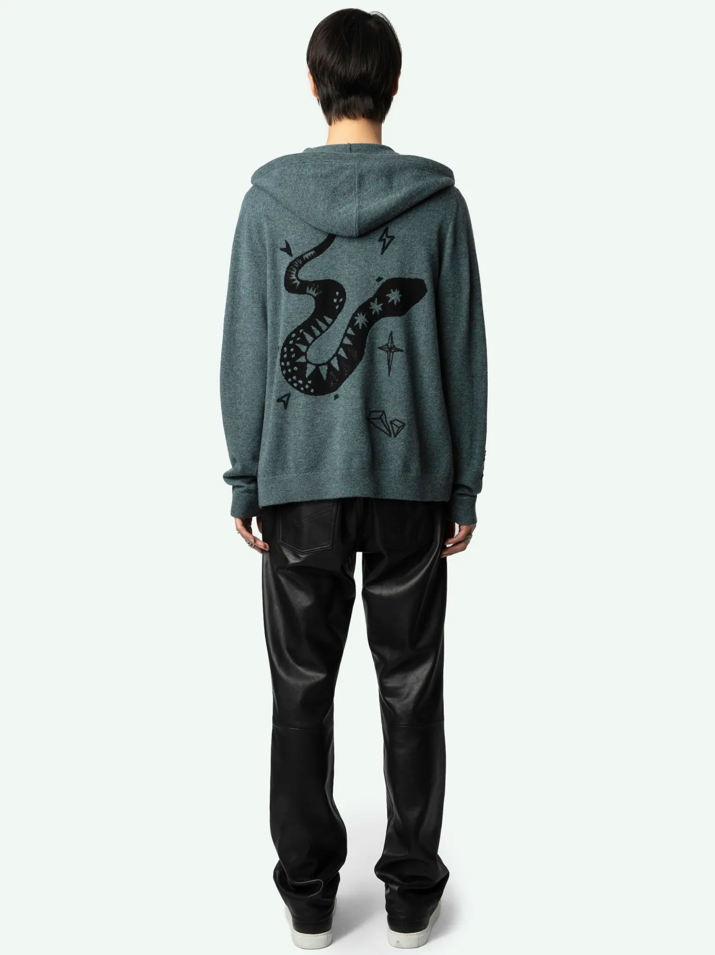 Clearance Zadig & Voltaire Clash Cardigan Steller