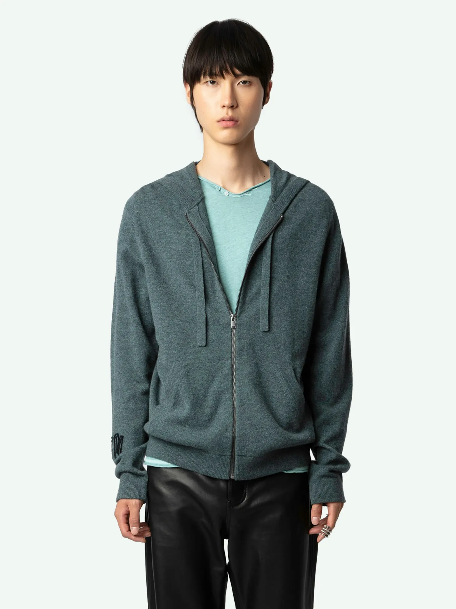Clearance Zadig & Voltaire Clash Cardigan Steller