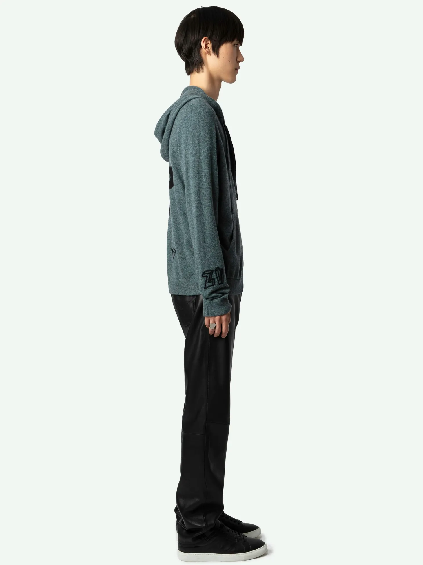 Clearance Zadig & Voltaire Clash Cardigan Steller