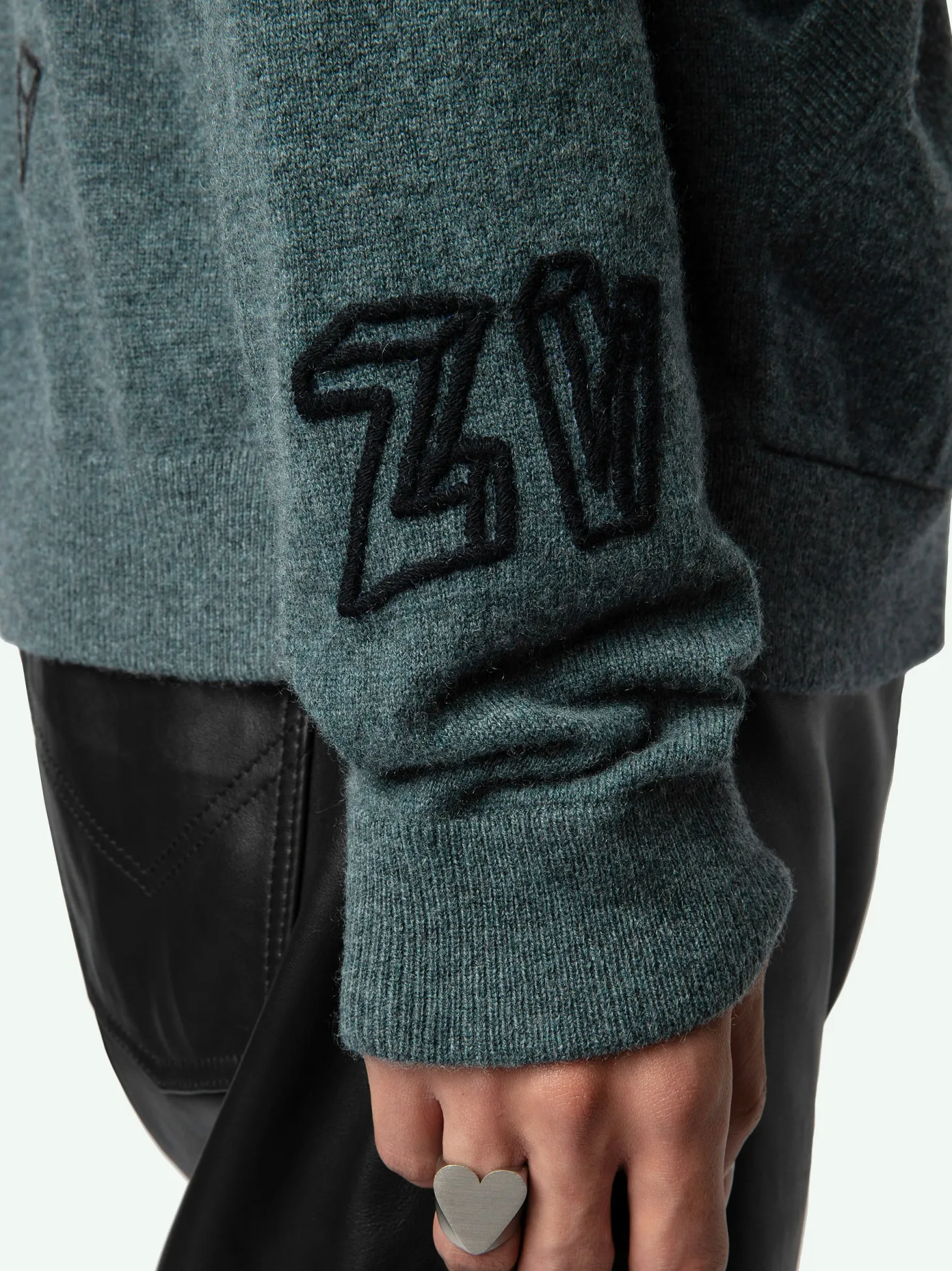 Clearance Zadig & Voltaire Clash Cardigan Steller