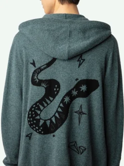 Clearance Zadig & Voltaire Clash Cardigan Steller