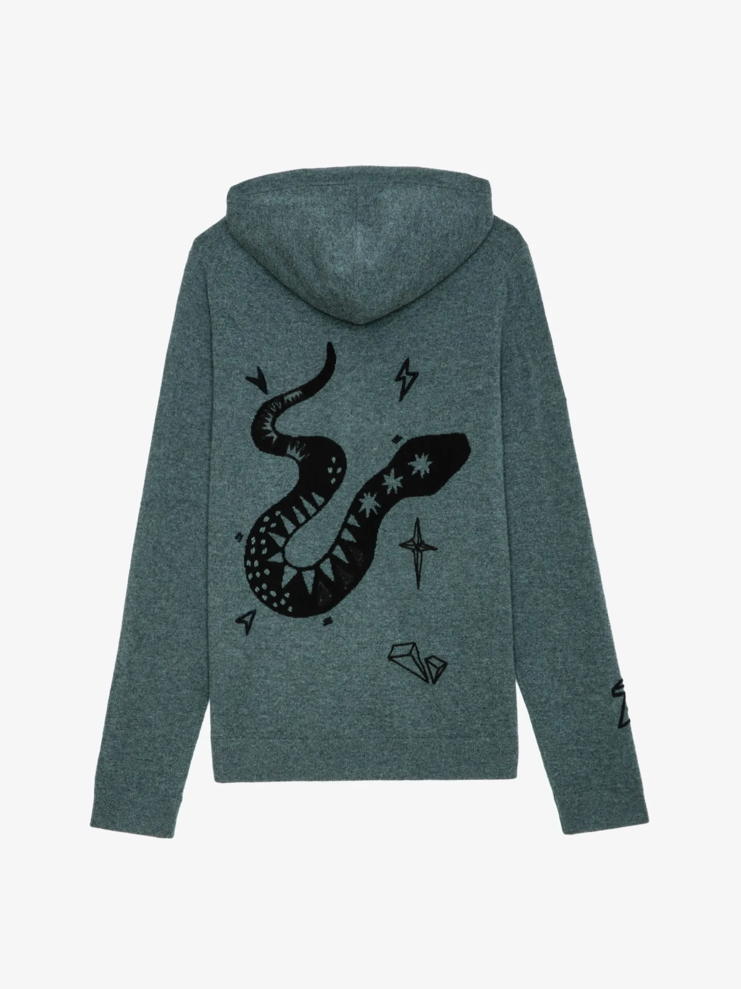 Clearance Zadig & Voltaire Clash Cardigan Steller