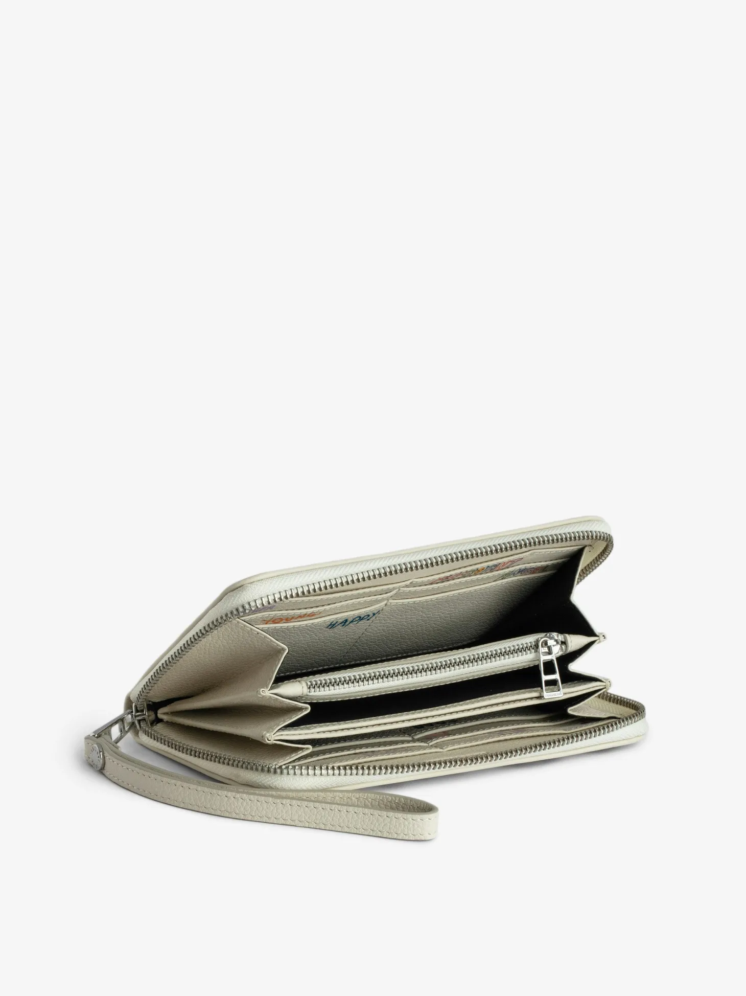 Outlet Zadig & Voltaire Compagnon Wallet Flash