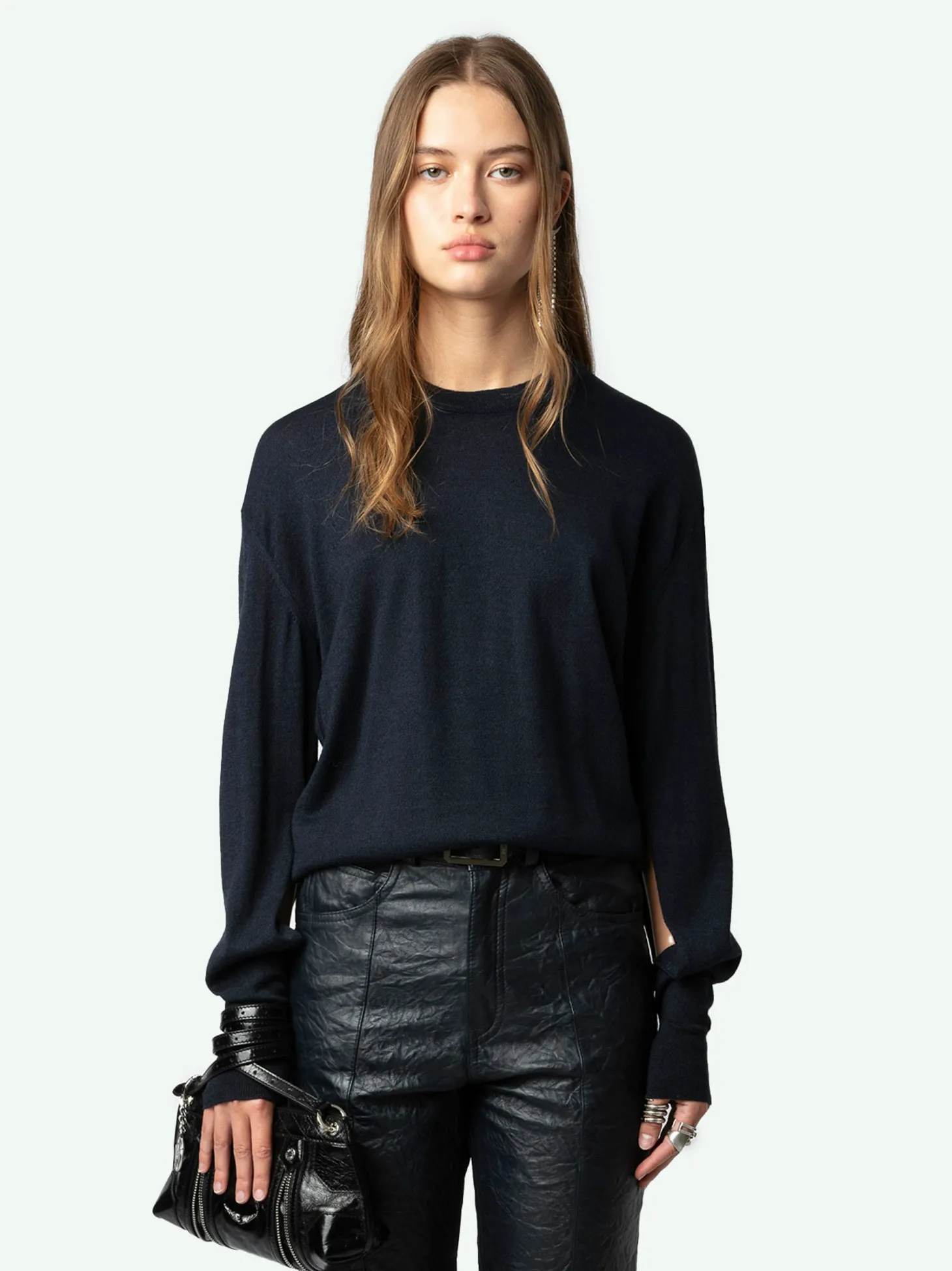 Store Zadig & Voltaire Emmy SweaterNEW Encre