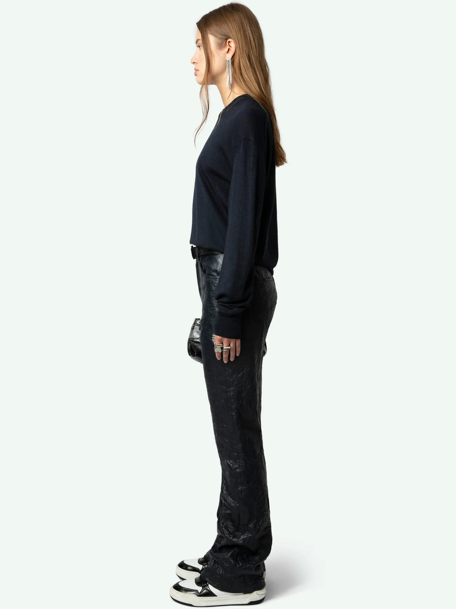 Store Zadig & Voltaire Emmy SweaterNEW Encre
