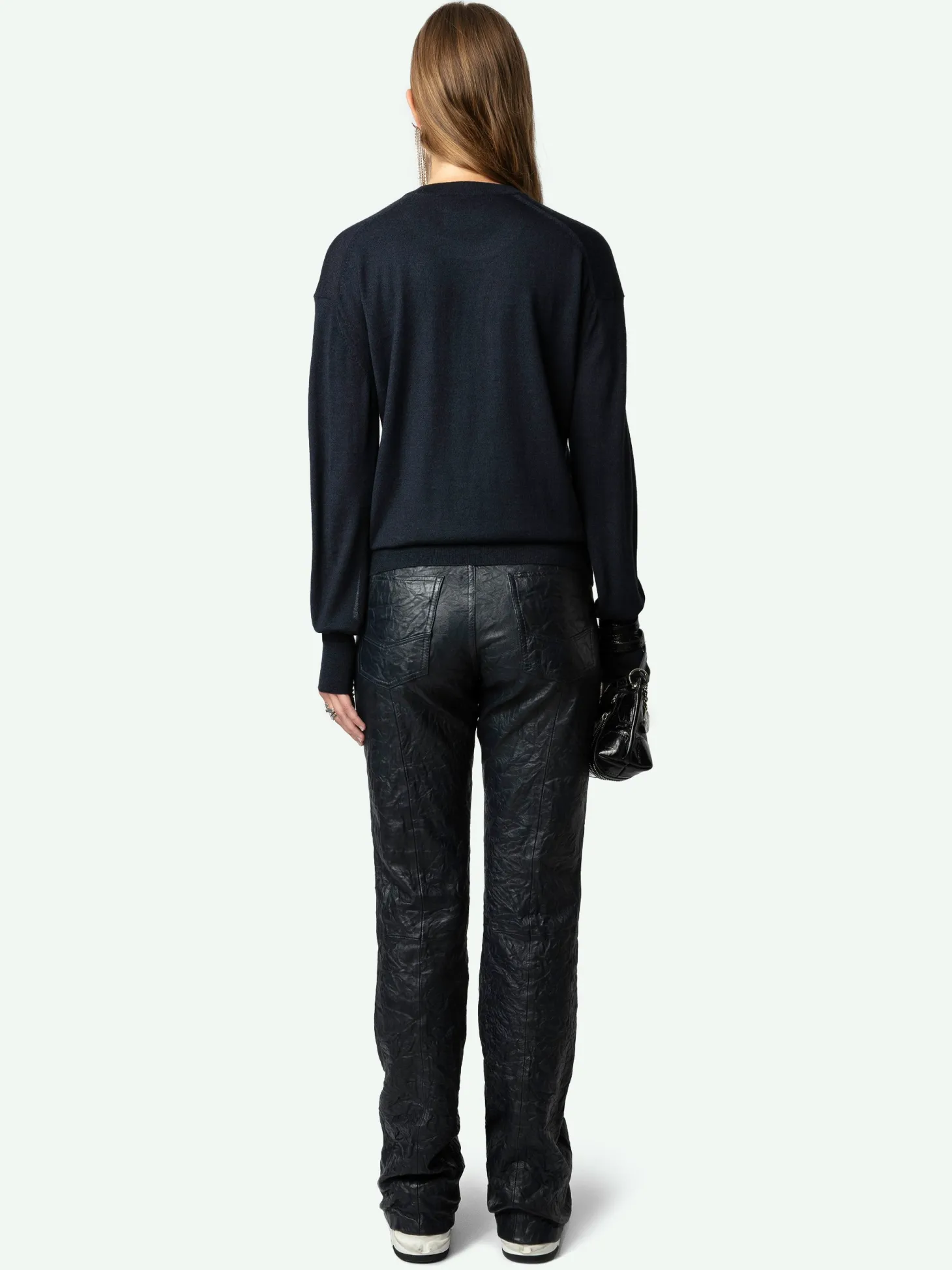 Store Zadig & Voltaire Emmy SweaterNEW Encre