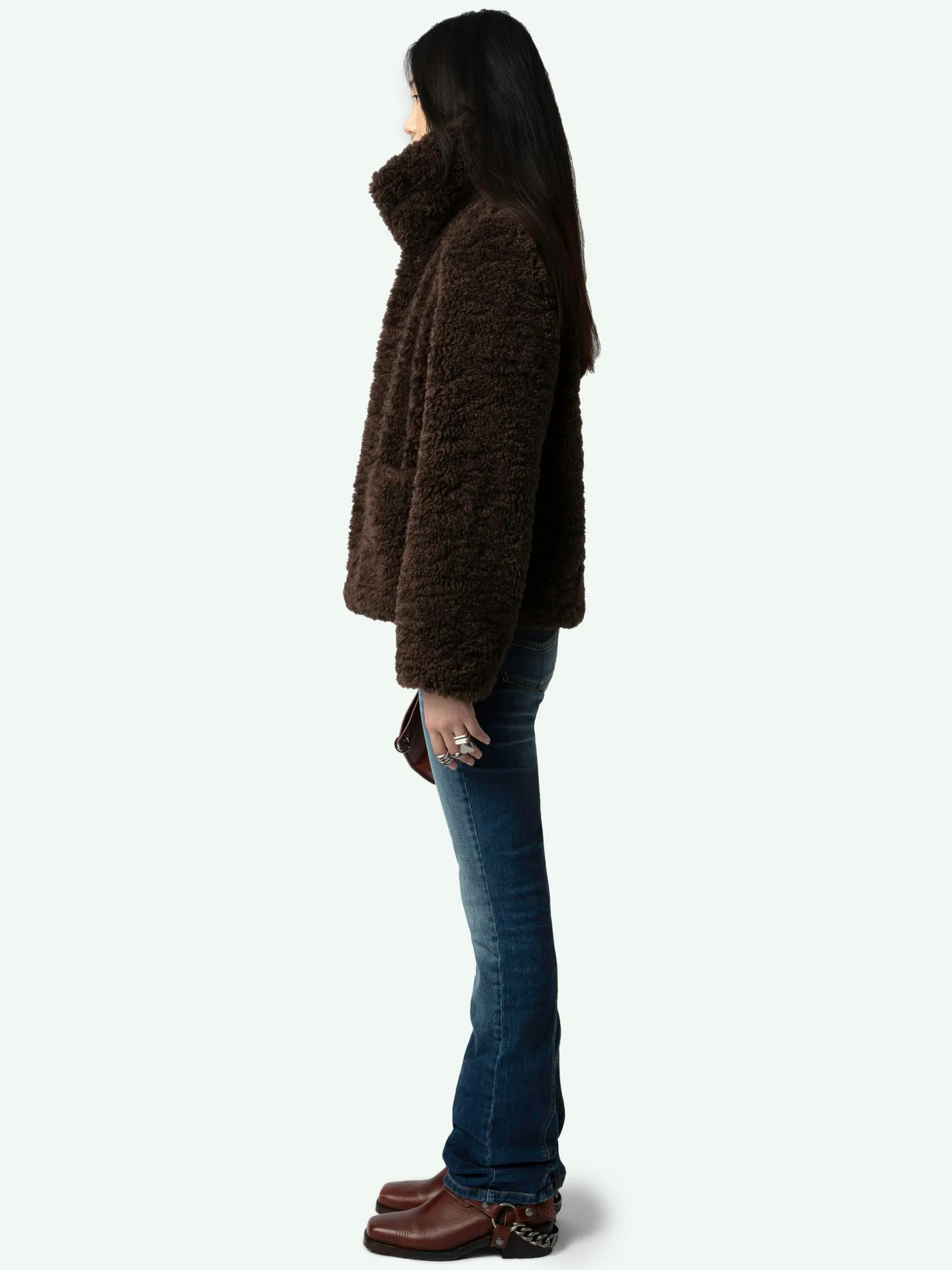 Best Zadig & Voltaire Fred CoatNEW Land