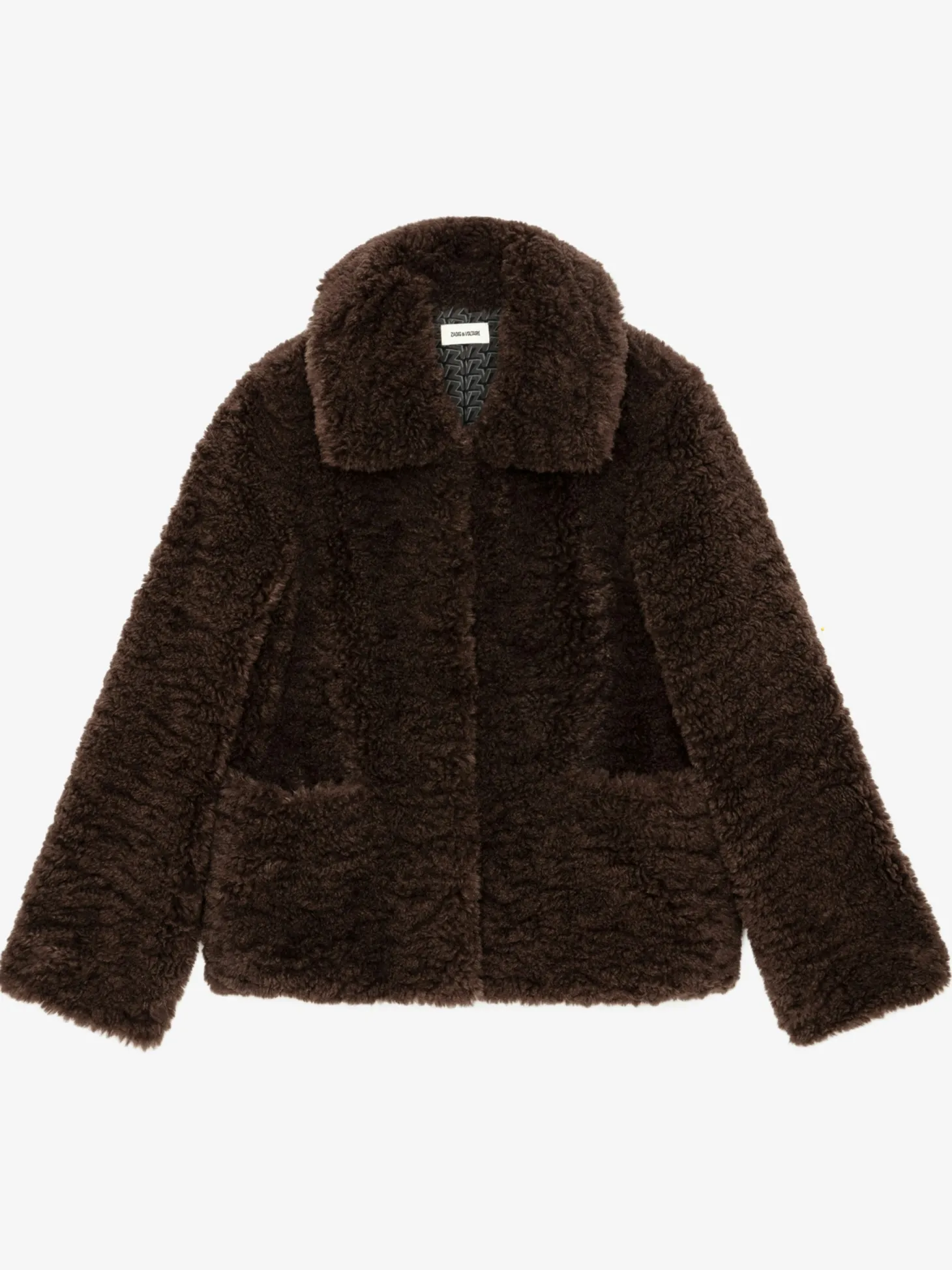 Best Zadig & Voltaire Fred CoatNEW Land
