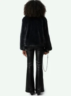 Store Zadig & Voltaire Freeze CoatNEW Encre