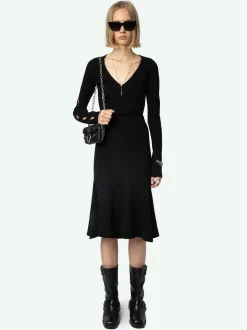 Fashion Zadig & Voltaire Ginza SkirtNEW Black