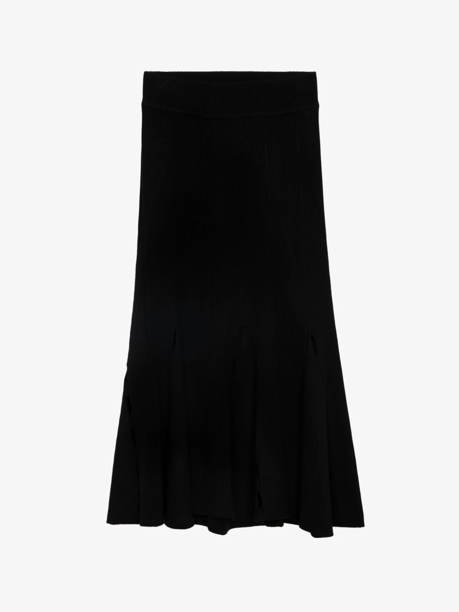 Fashion Zadig & Voltaire Ginza SkirtNEW Black