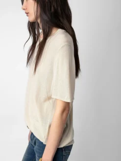 Clearance Zadig & Voltaire Ida Cashmere Sweater Judo