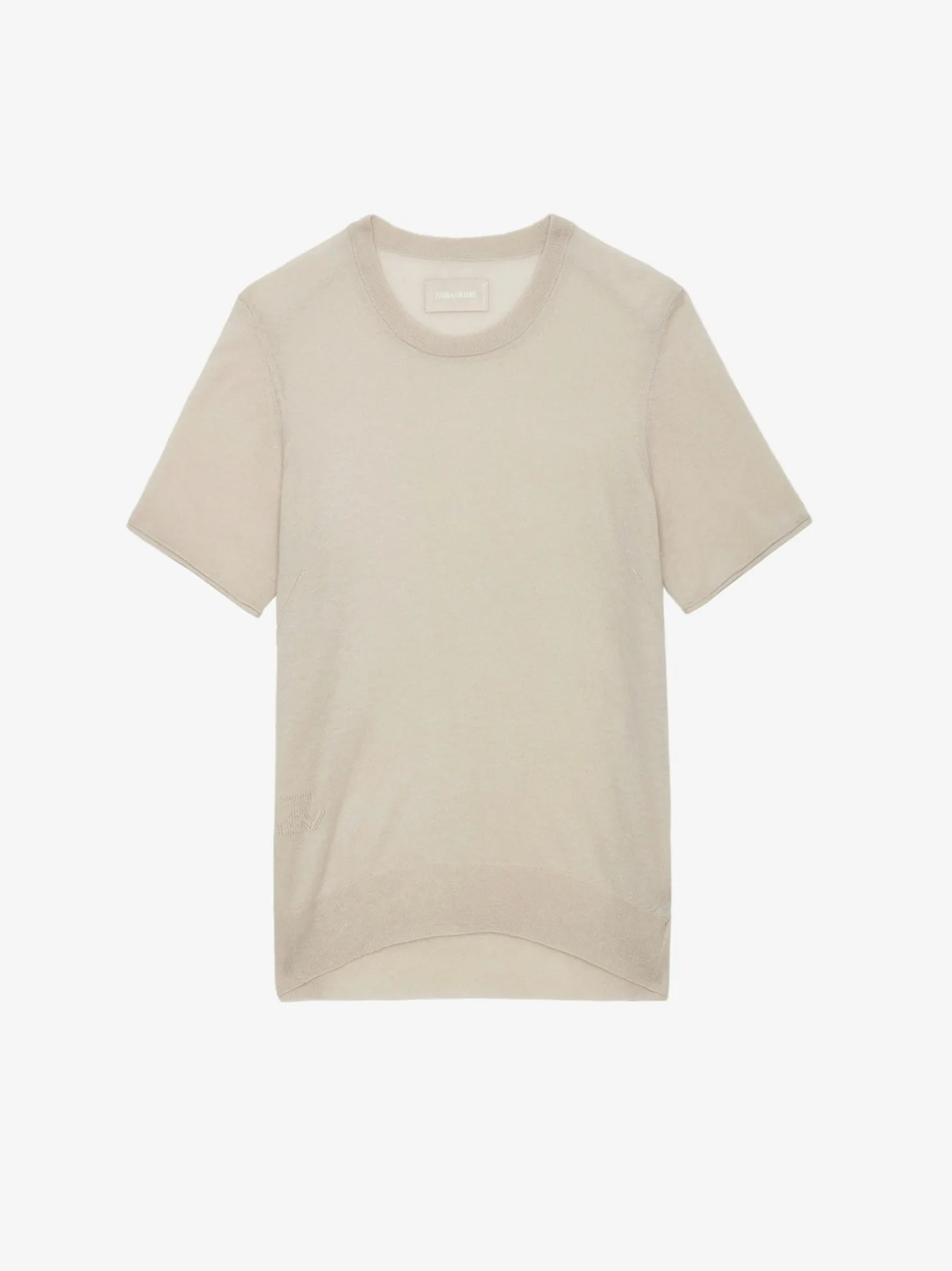 Clearance Zadig & Voltaire Ida Cashmere Sweater Judo