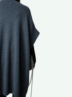 Best Zadig & Voltaire Indiany Cashmere CardiganNEW Storm