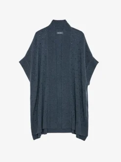Best Zadig & Voltaire Indiany Cashmere CardiganNEW Storm