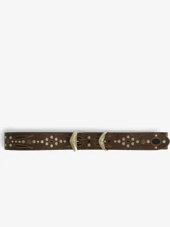 Discount Zadig & Voltaire Jane Belt Heritage