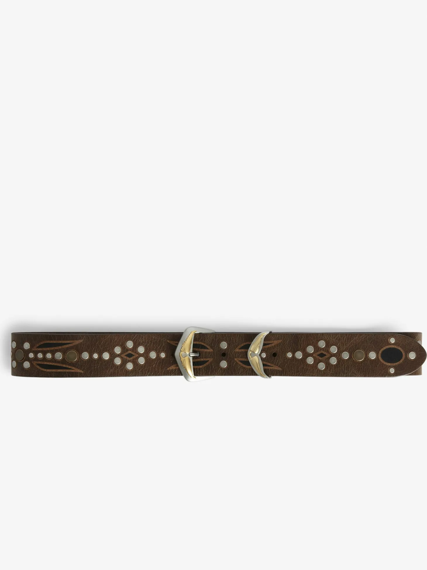 Discount Zadig & Voltaire Jane Belt Heritage