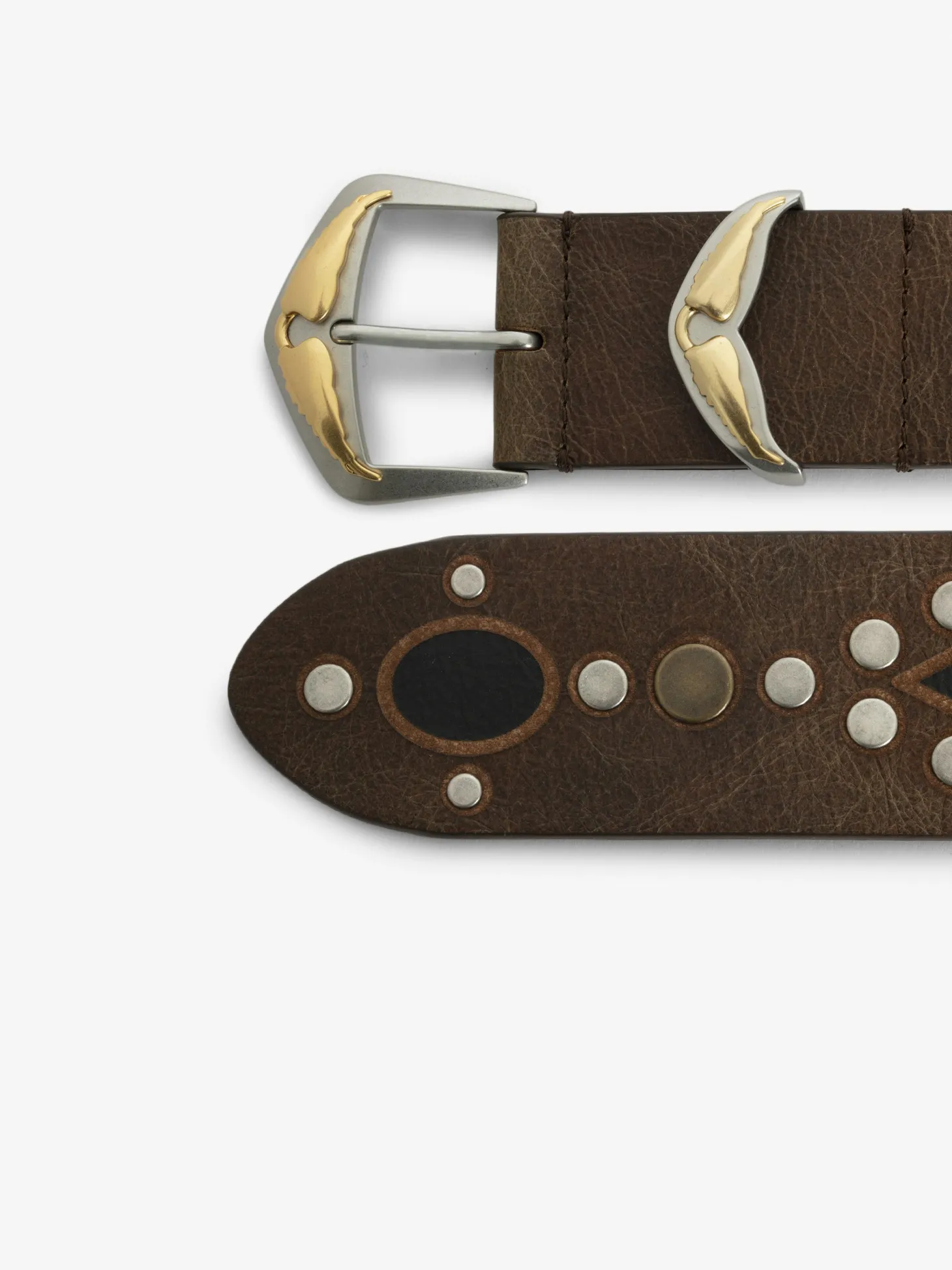 Discount Zadig & Voltaire Jane Belt Heritage
