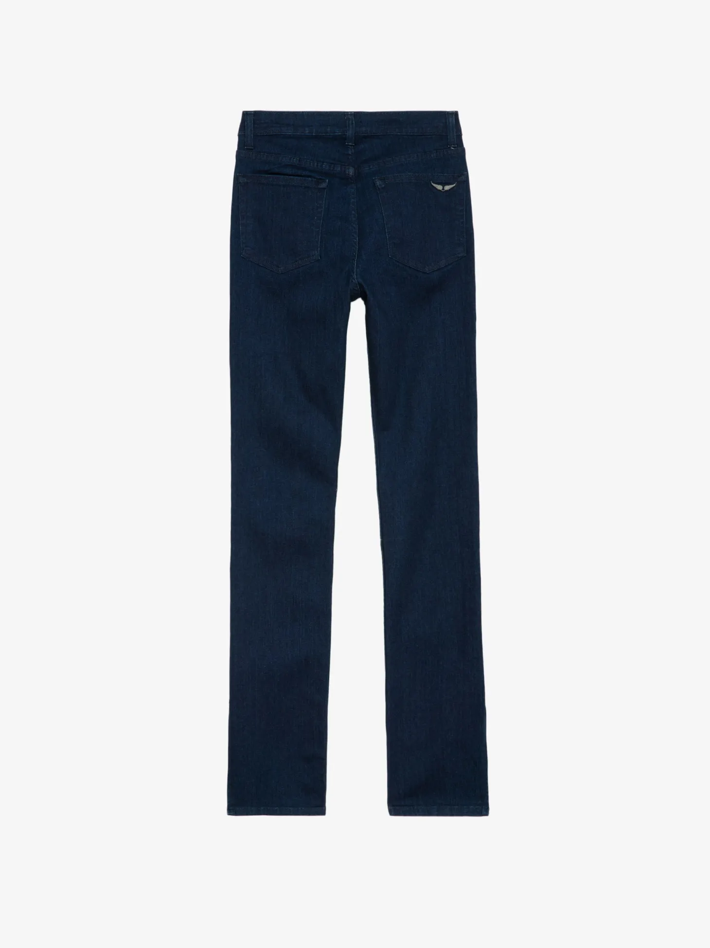 Outlet Zadig & Voltaire Jett Skinny Jeans Darkindigo