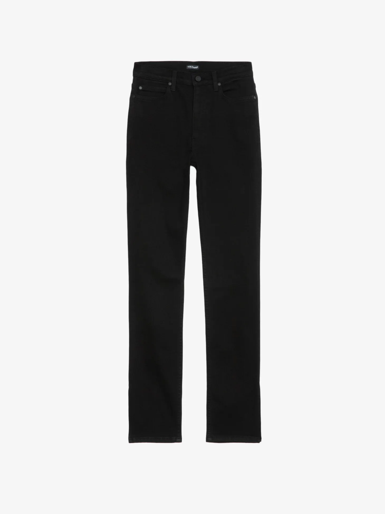Online Zadig & Voltaire Jett Skinny Jeans Solidblack