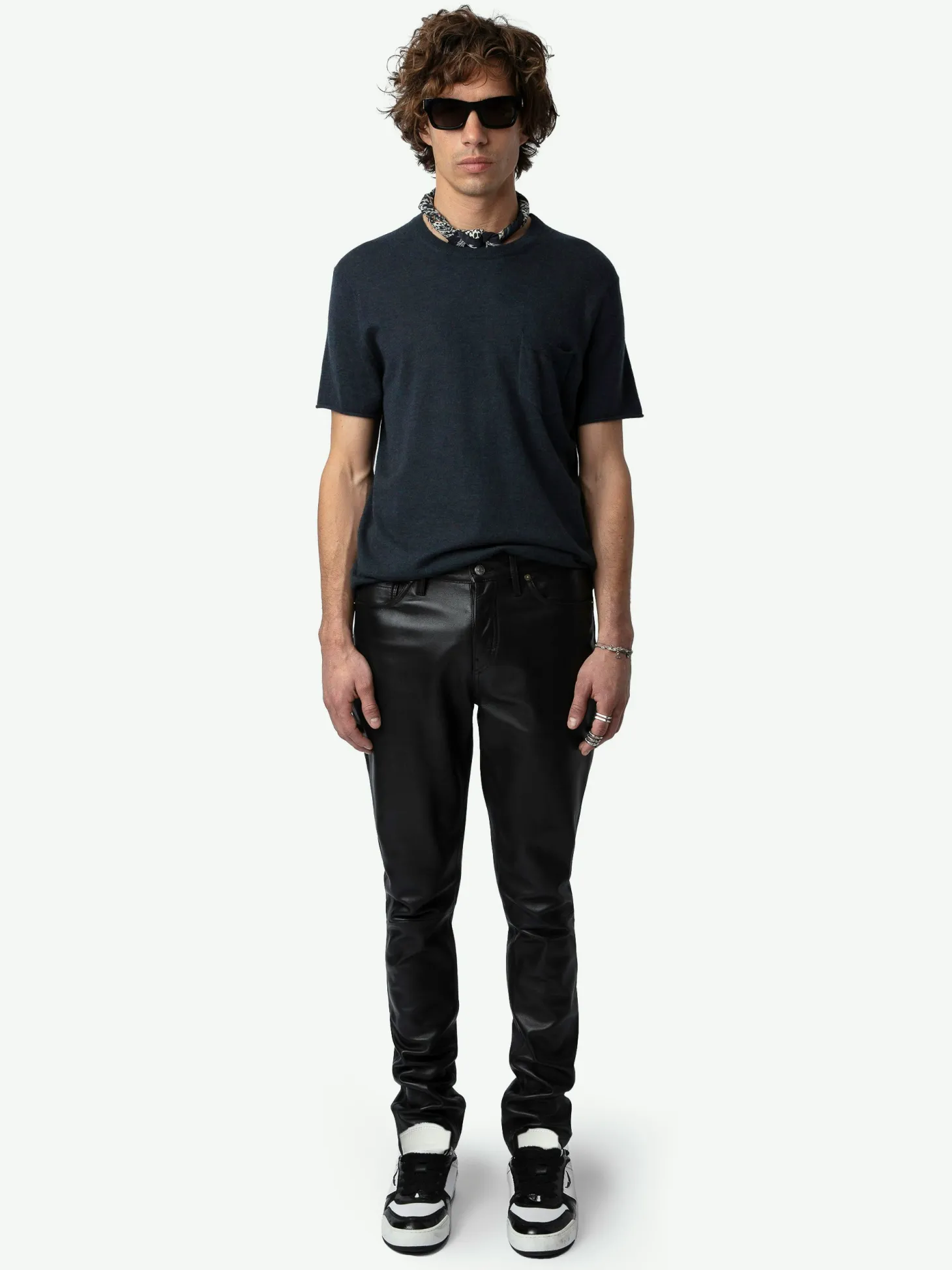 Store Zadig & Voltaire Jimmy Cashmere Sweater Nightmare