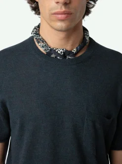 Store Zadig & Voltaire Jimmy Cashmere Sweater Nightmare