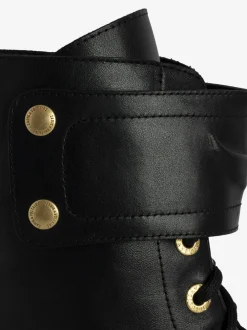 Best Sale Zadig & Voltaire Joe Boots Noir