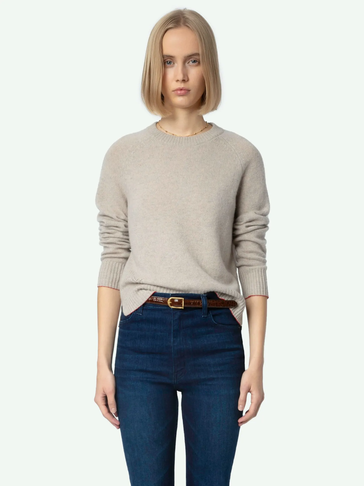 New Zadig & Voltaire Joplin Jeans Darkindigo