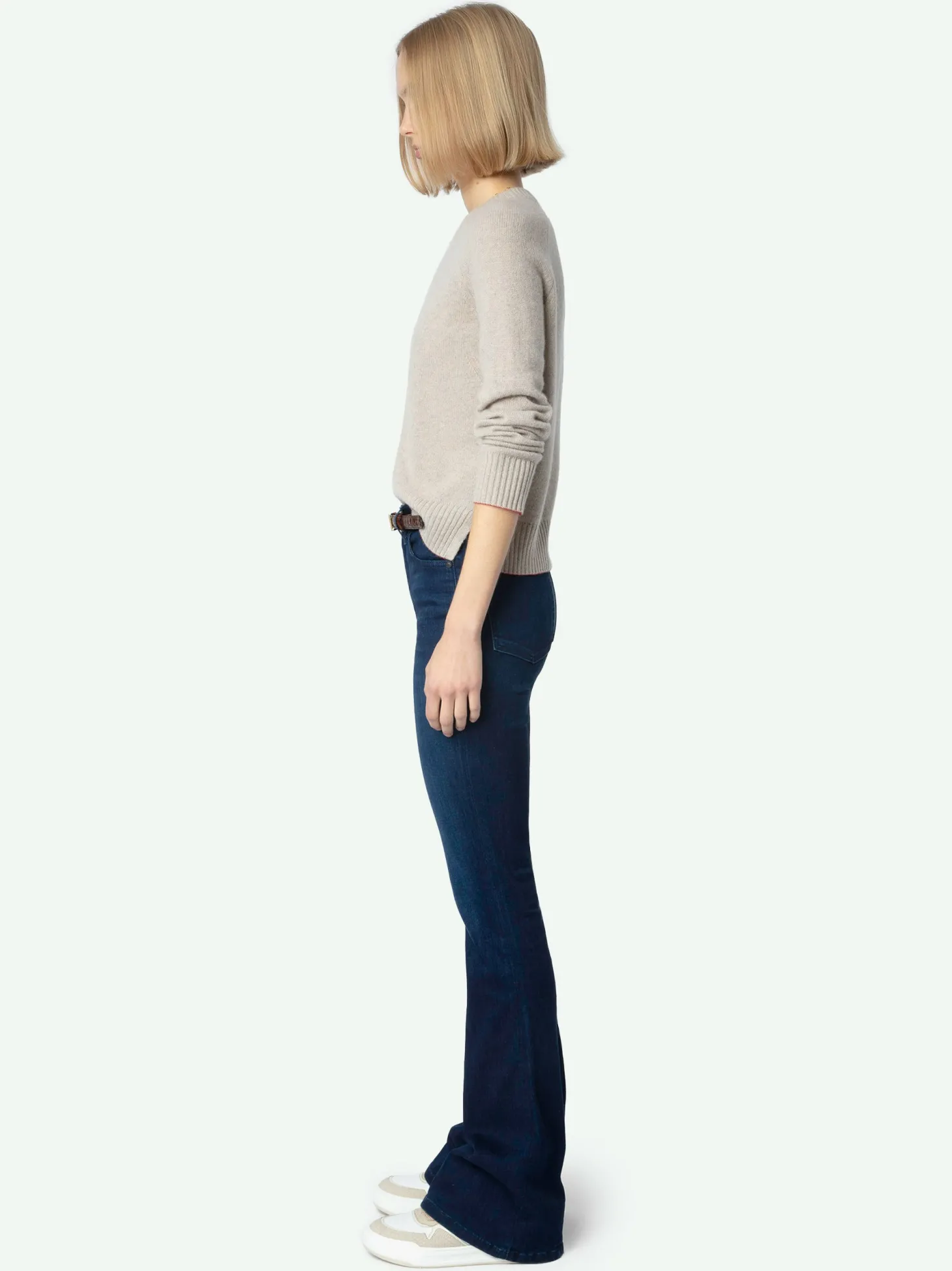 New Zadig & Voltaire Joplin Jeans Darkindigo