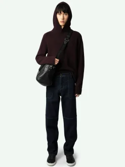 Shop Zadig & Voltaire Jordin Arrow SweatshirtNEW Scarlet