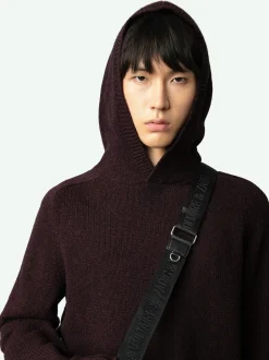 Shop Zadig & Voltaire Jordin Arrow SweatshirtNEW Scarlet